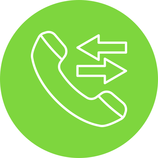 Phone call Generic Flat icon