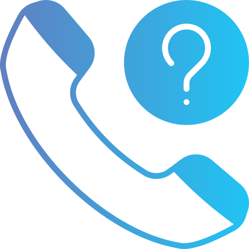Answer phone free icon