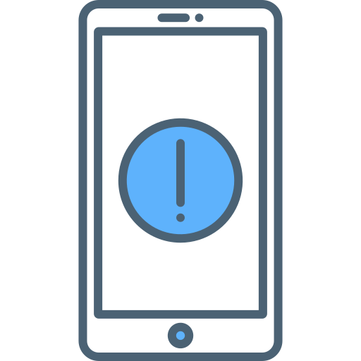 Smartphone free icon