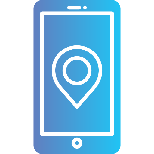 Расположение бесплатно иконка