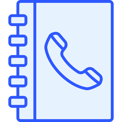 telefonbuch kostenlos Icon