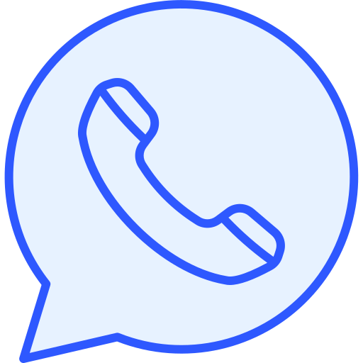 mensaje de telefono icono gratis