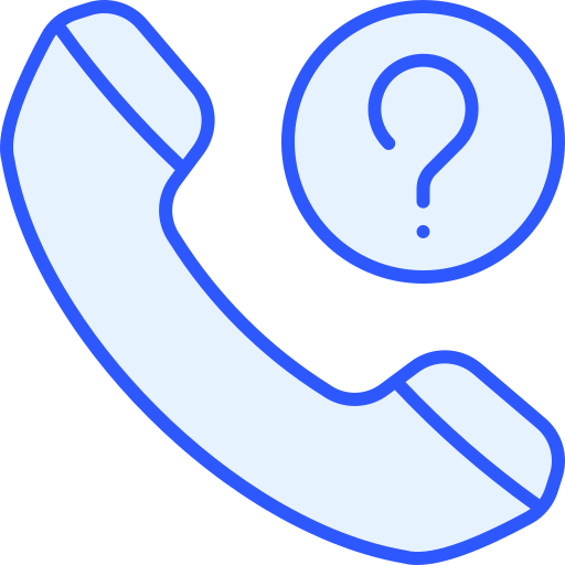 Answer phone free icon