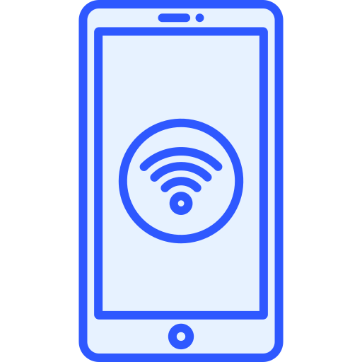 teléfono inteligente icono gratis
