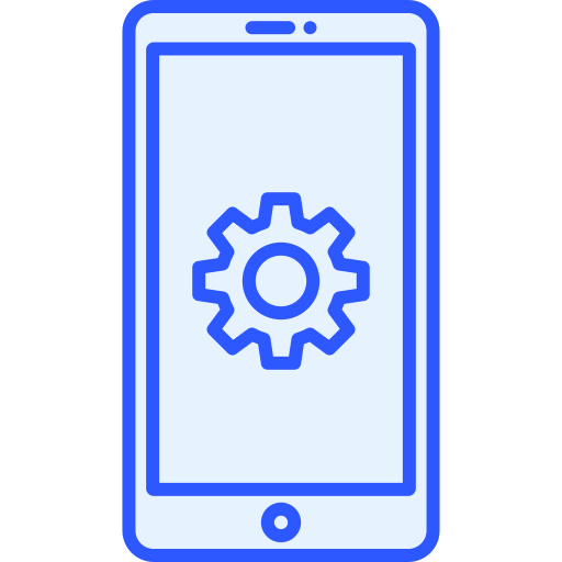 configurações grátis ícone