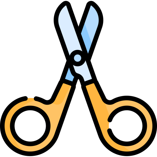 Scissors - Free education icons