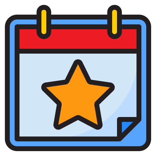 calendario icono gratis