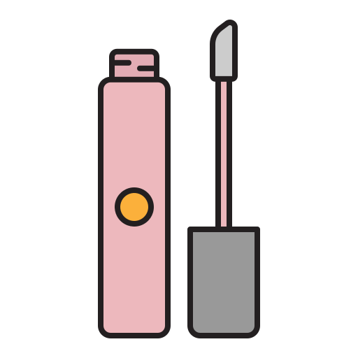 Liquid lipstick Generic Outline Color icon