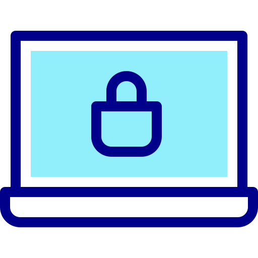 ordenador portátil icono gratis