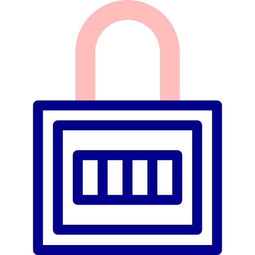 candado icono gratis