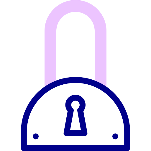 candado icono gratis