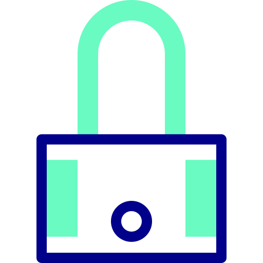 candado icono gratis