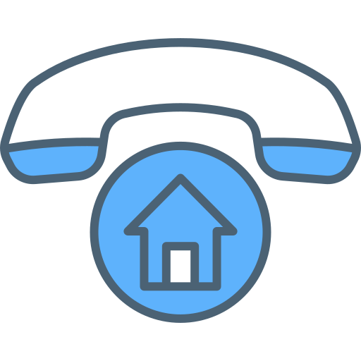 Phone call free icon