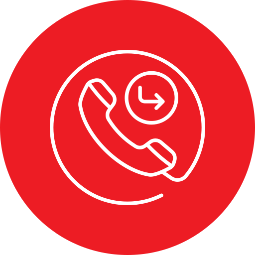 llamada saliente icono gratis