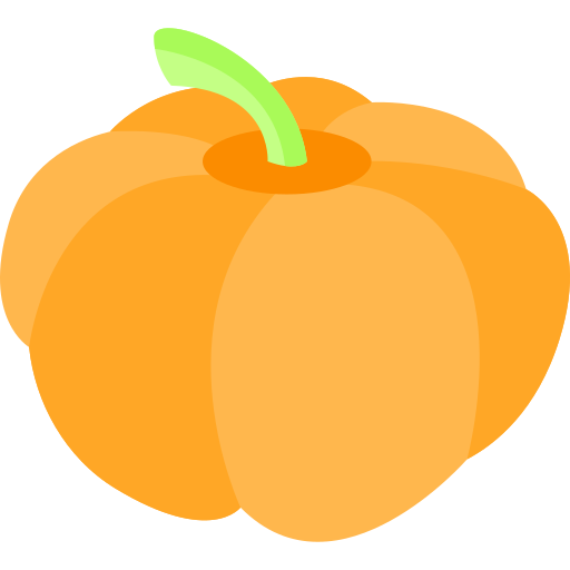 calabaza icono gratis