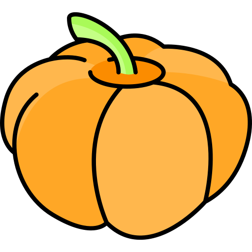 Pumpkin free icon