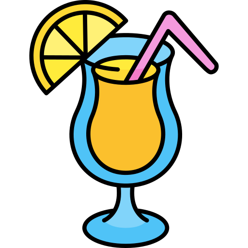 cocktail Icône gratuit