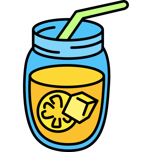 Lemonade free icon