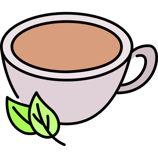 Black tea - Free food and restaurant icons