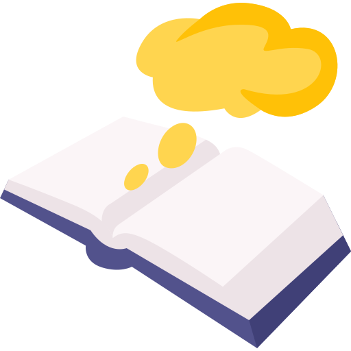 Book Generic Flat icon