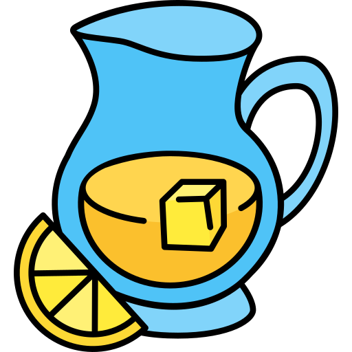 Lemonade free icon Lemonade free icon