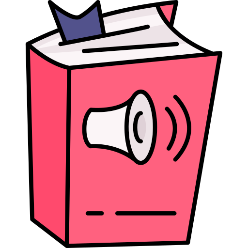 Аудиокнига бесплатно иконка