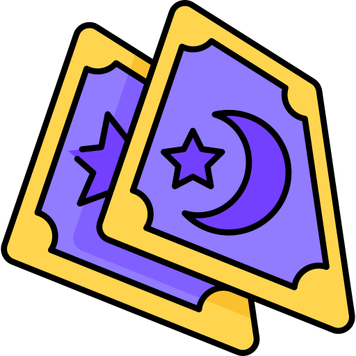 tarot icono gratis