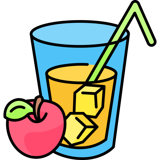 apple juice clip art