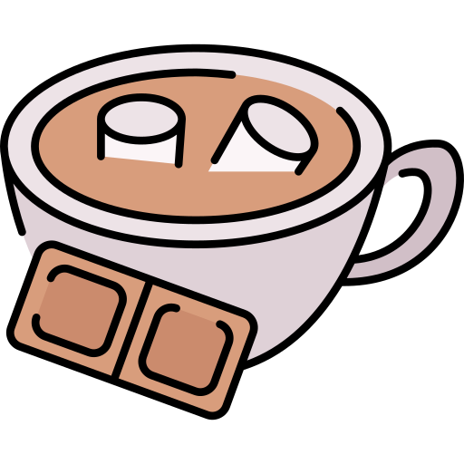 chocolat chaud Icône gratuit