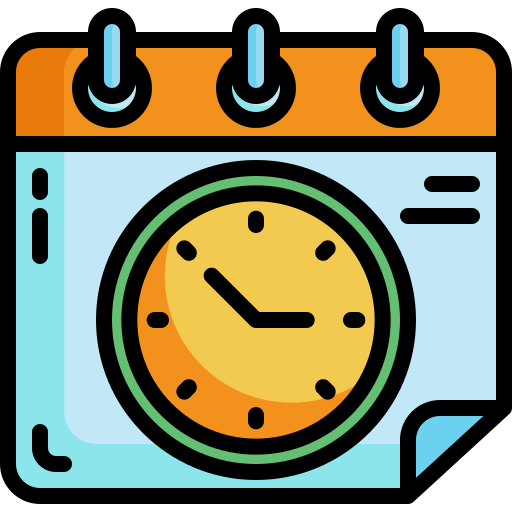 calendrier Icône gratuit