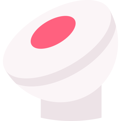 Motion detector Generic Flat icon