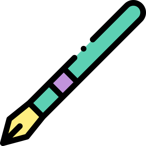 stylo Icône gratuit