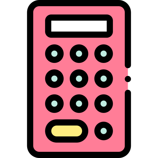 Calculator free icon