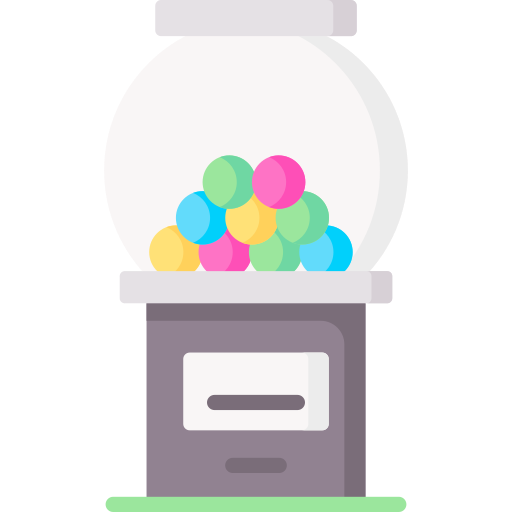 Candy machine free icon Candy machine free icon