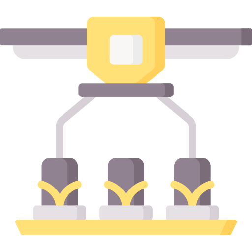 Roller coaster free icon