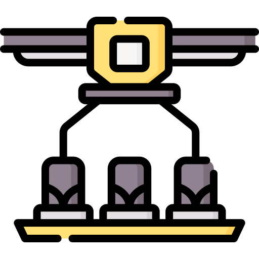 Roller coaster free icon