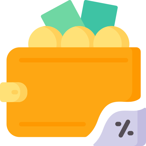 portefeuille Icône gratuit portefeuille Icône gratuit