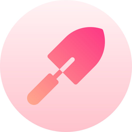 paleta icono gratis