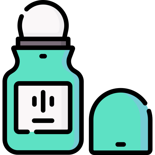 Deodorant Special Lineal color icon