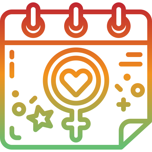 Womens day free icon