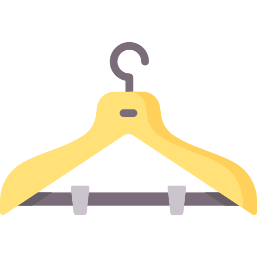 Hanger Special Flat icon