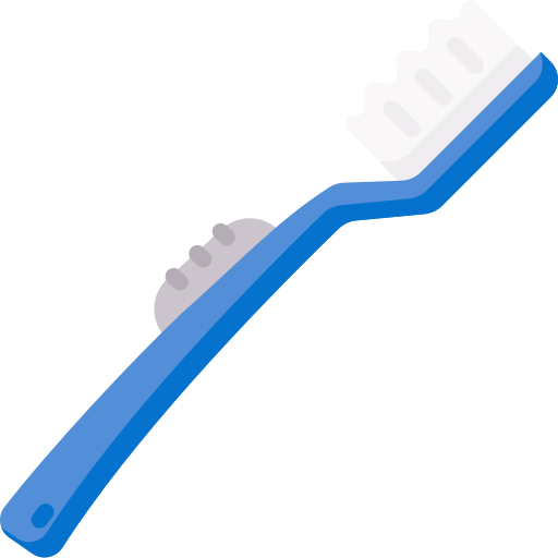 Toothbrush Special Flat icon