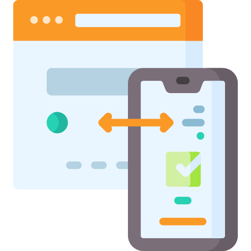 transfert Icône gratuit
