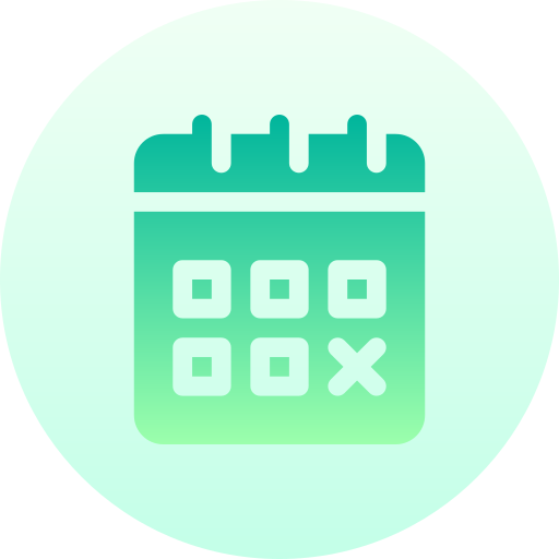 calendario icono gratis