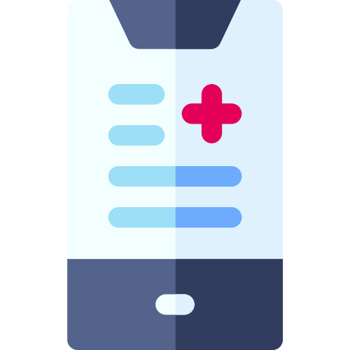 app médico grátis ícone app médico grátis ícone
