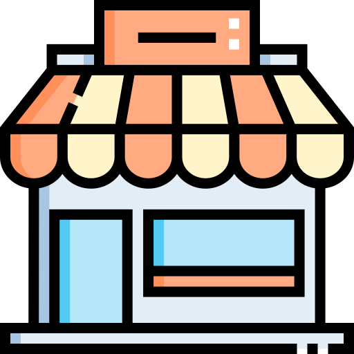 tienda icono gratis