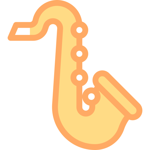 Saxophone free icon Saxophone free icon