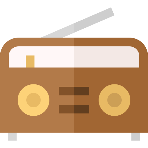 radio icono gratis