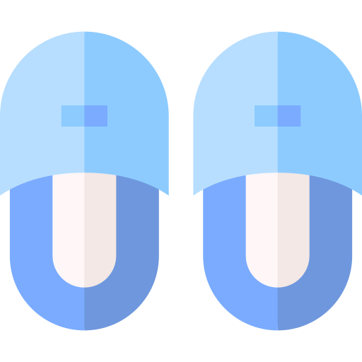 zapatillas icono gratis