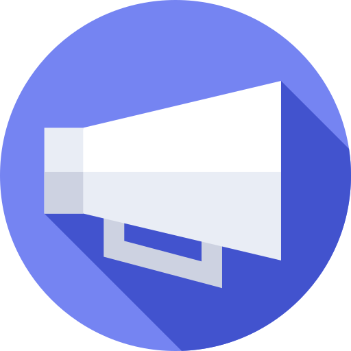 megaphon kostenlos Icon megaphon kostenlos Icon